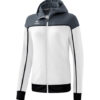 Ladies CHANGE by erima Training Jacket with hood Erima