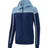 Ladies CHANGE by erima Training Jacket with hood Erima