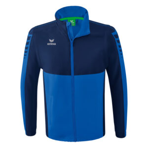 Adults Six Wings Jacket with detachable sleeves Erima