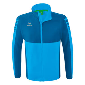 Adults Six Wings Jacket with detachable sleeves Erima