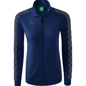 Ladies Essential Team Track Top Jacket Erima