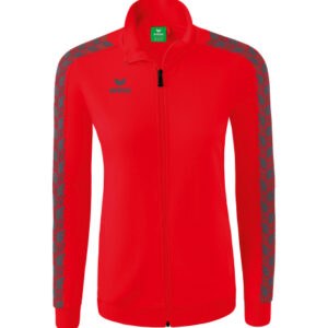 Ladies Essential Team Track Top Jacket Erima