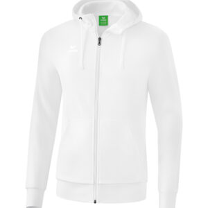 Adults Hooded Sweat Jacket Erima