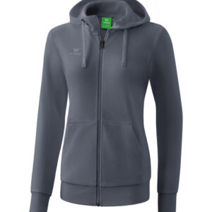 Ladies Hooded sweat jacket Erima