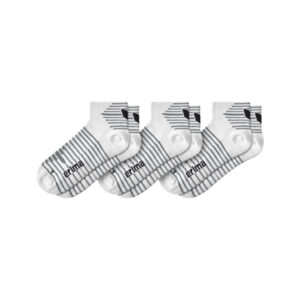 Adults 3-pack short socks Erima