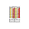 Match record pads